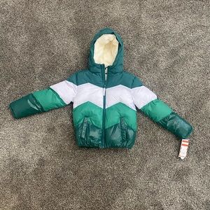 Cat & Jack winter jacket